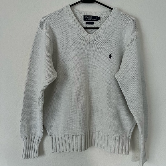 Polo Vintage Sweater - Picture 2 of 4
